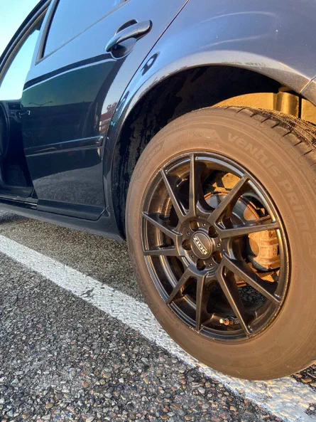 Volkswagen Golf 2001 - 7