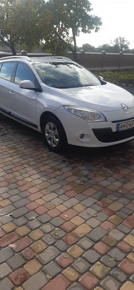 Renault Megane 2010