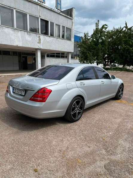 Mercedes-Benz C-Класс 2006