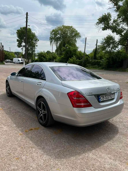 Mercedes-Benz C-Класс 2006