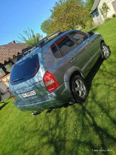 Hyundai Tucson 2006 - 6