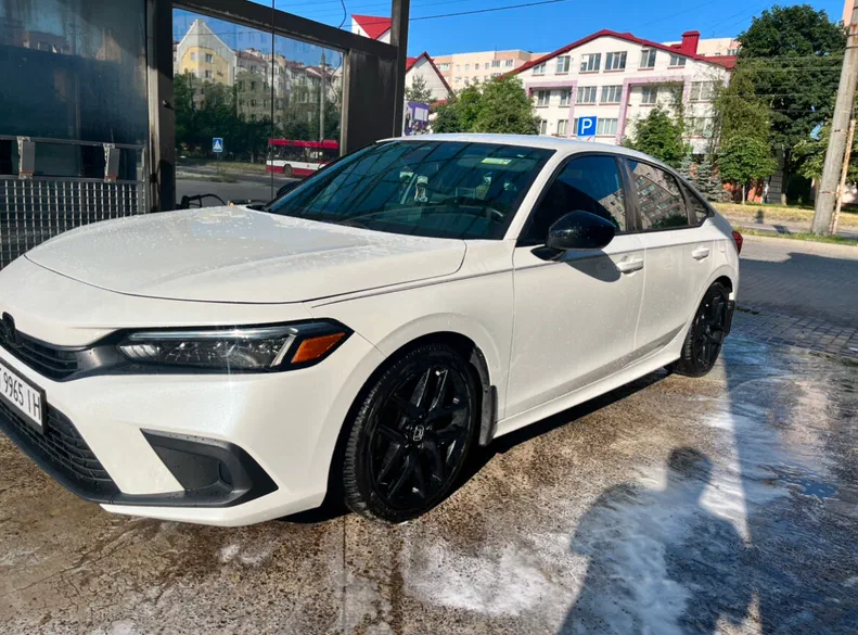 Honda Civic 2022 - 5