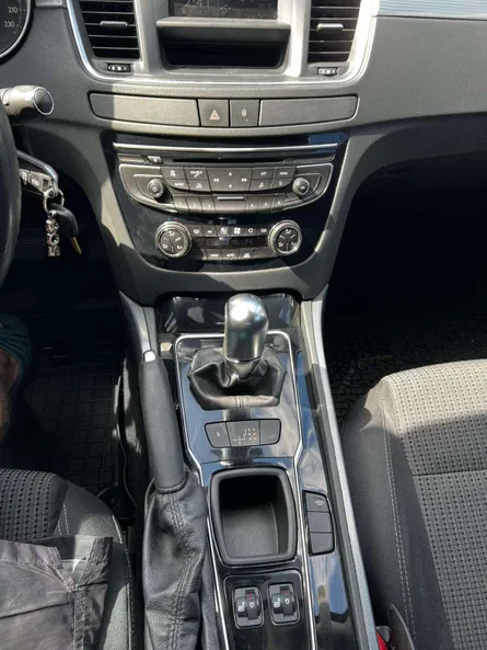 Peugeot 508 2012 - 14