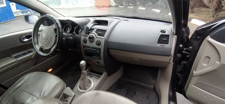 Renault Megane 2004 - 17