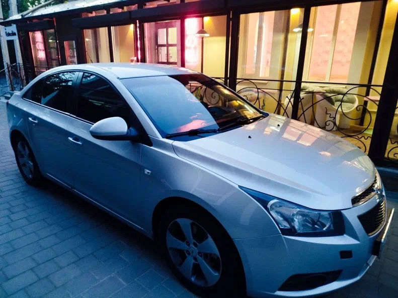 Chevrolet Cruze 2012