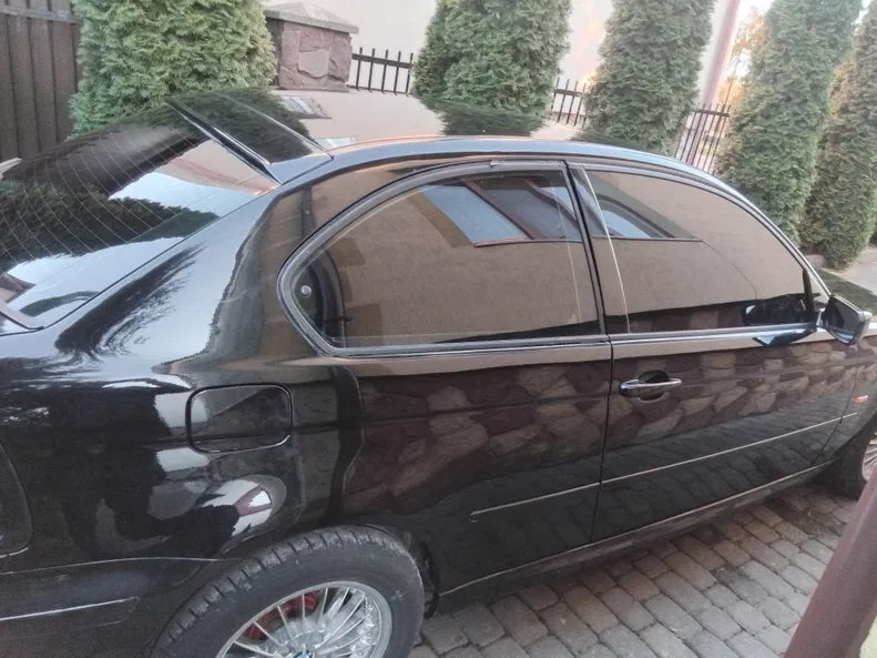 BMW 3 серія 2001 - 5