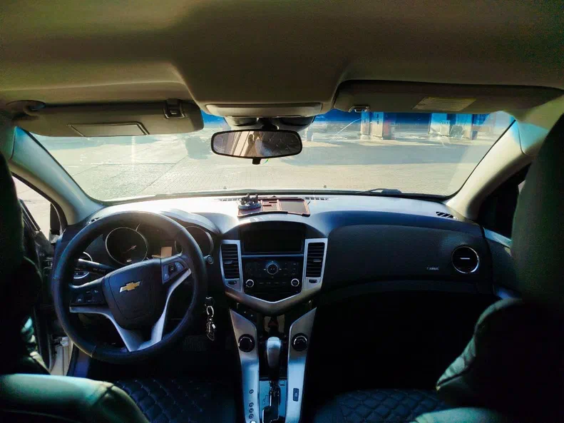 Chevrolet Cruze 2012