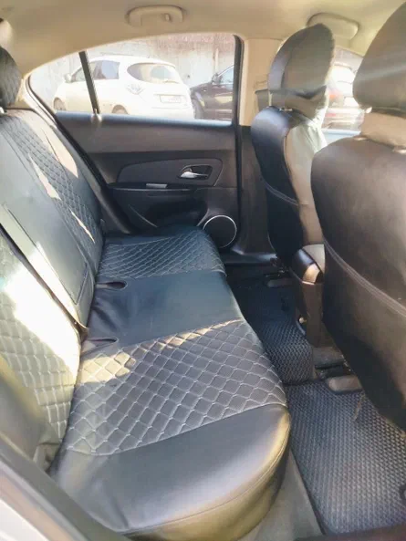 Chevrolet Cruze 2012