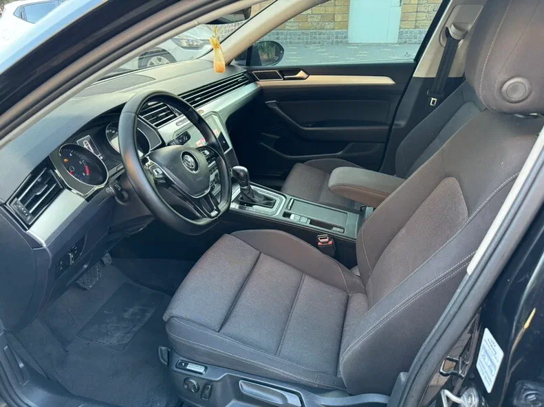 Volkswagen Passat 2018