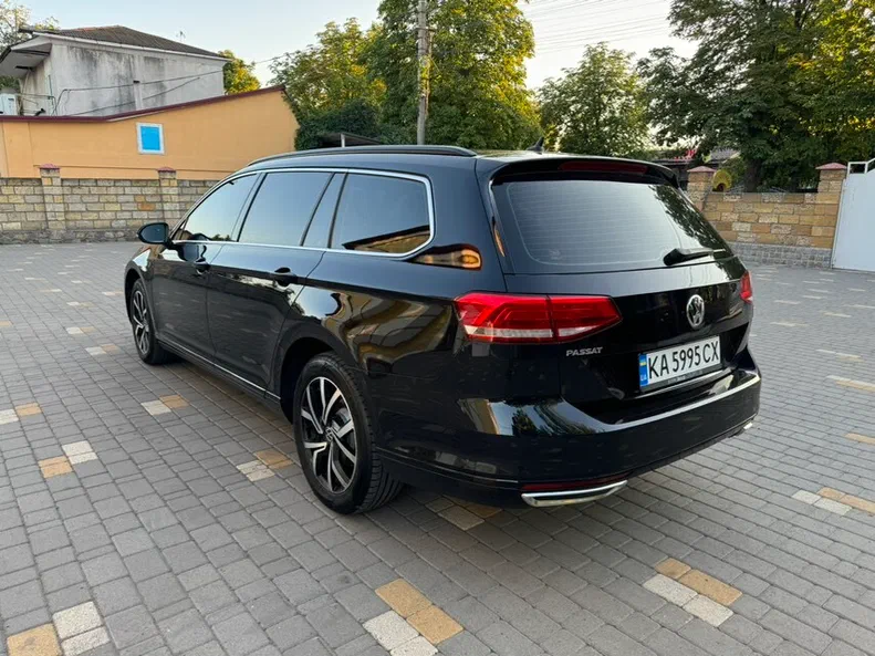Volkswagen Passat 2018