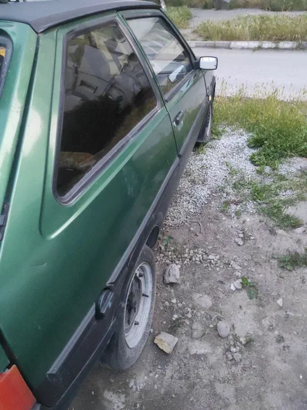 ЗАЗ 1102 «Таврия» 2003