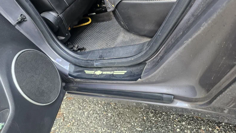 Chevrolet Cruze 2012 - 9