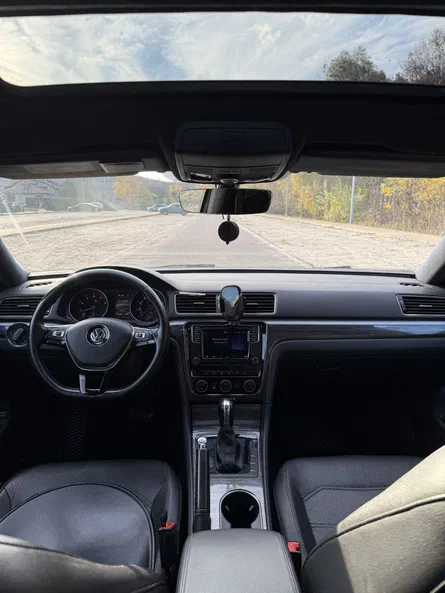 Volkswagen Passat 2016 - 10