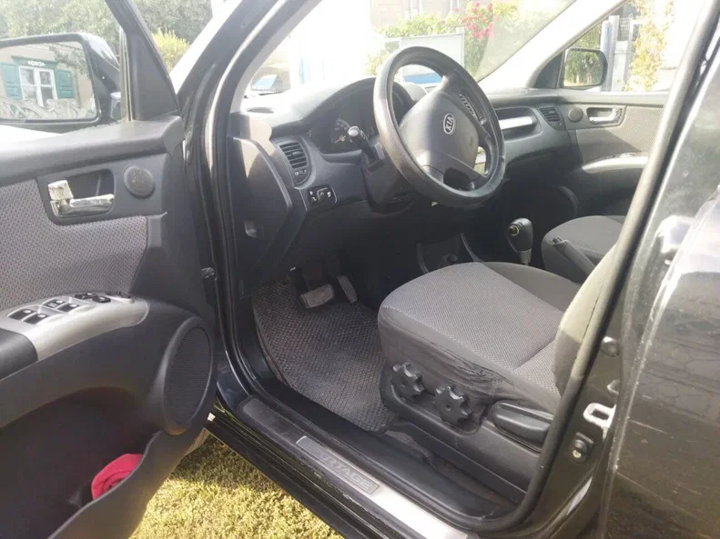 Kia Sportage 2008 - 12