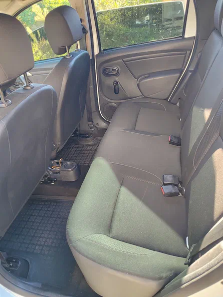 Dacia Duster 2016 - 14