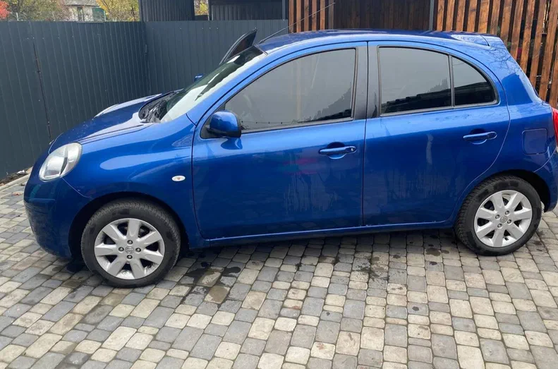 Nissan Micra 2015 - 8