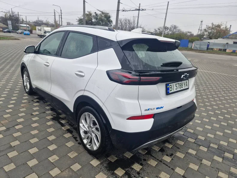 Chevrolet Bolt 2023