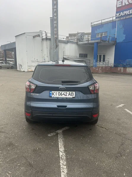 Ford Escape 2018 - 20