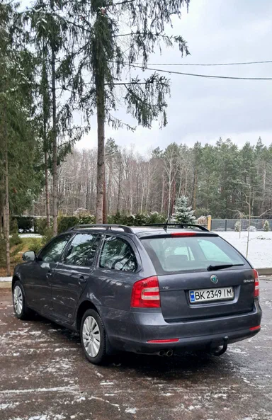 Skoda Octavia 2010 - 7