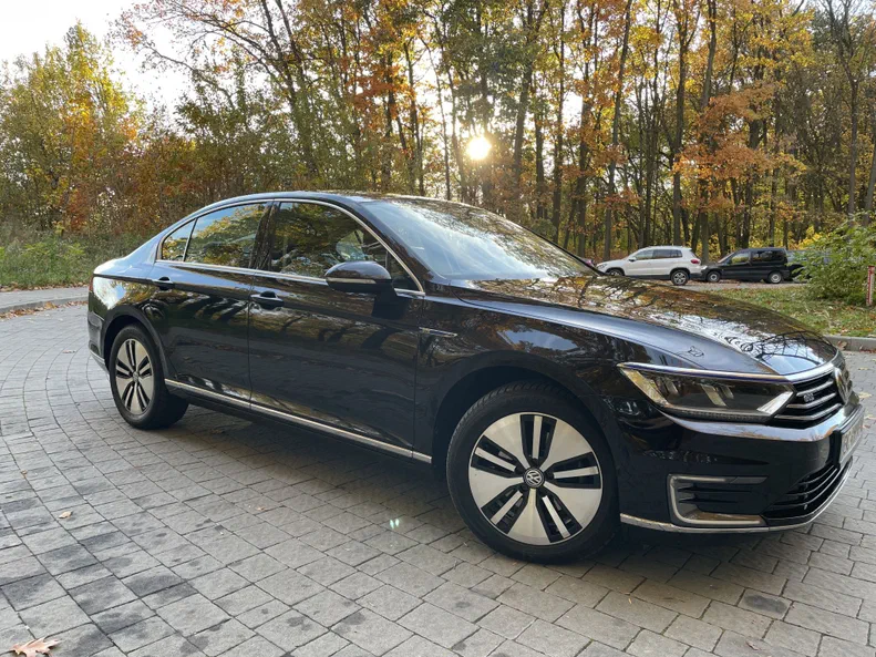 Volkswagen Passat 2016 - 36