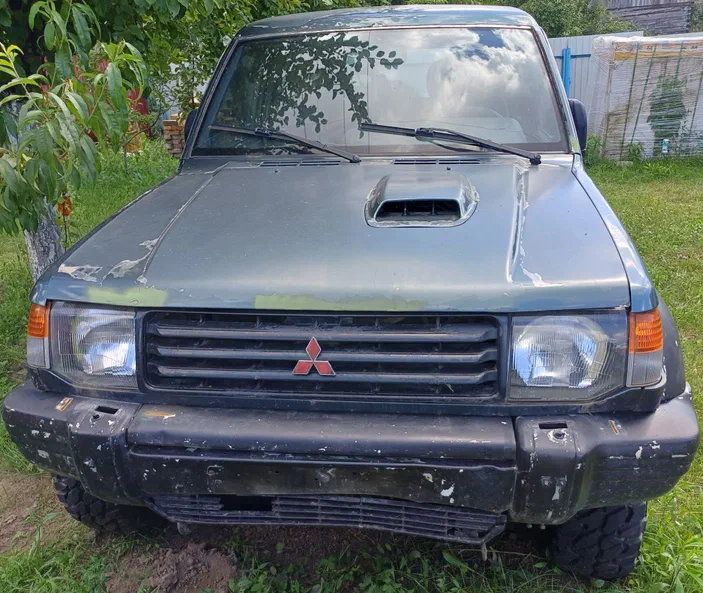 Mitsubishi Pajero 1994