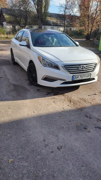 Hyundai Sonata 2014