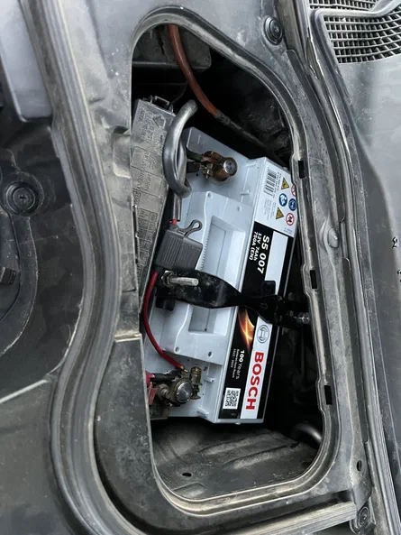 Infiniti FX 2007 - 14