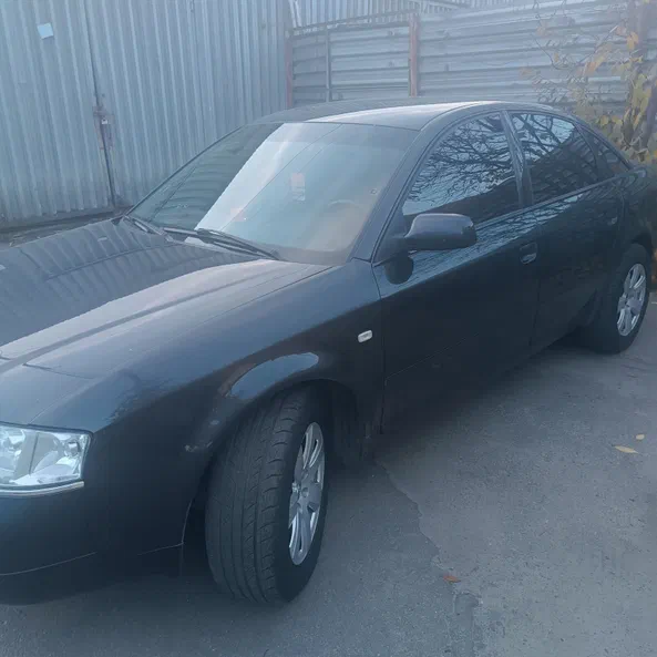 Audi A6 2001