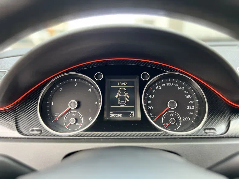 Volkswagen Passat 2012 - 17