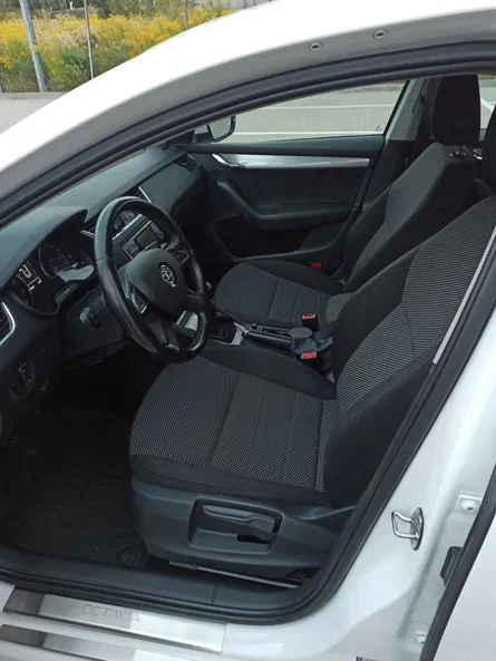 Skoda Octavia 2014 - 8