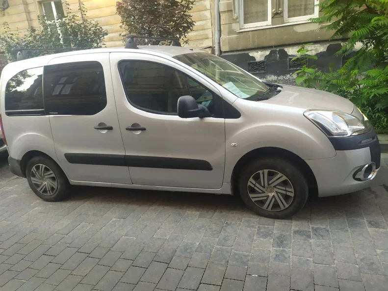 Citroen Berlingo 2012