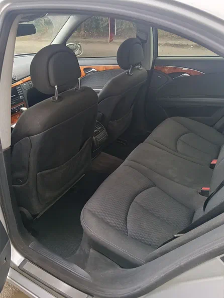 Mercedes-Benz E-Клас 2003 - 14