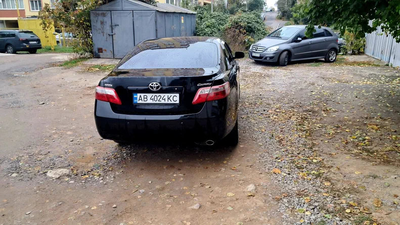 Toyota Camry 2008 - 20