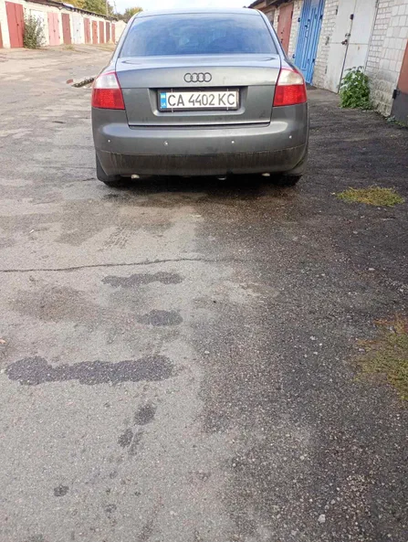 Audi A4 2001