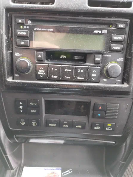 Hyundai Terracan 2006