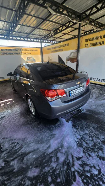 Chevrolet Cruze 2012