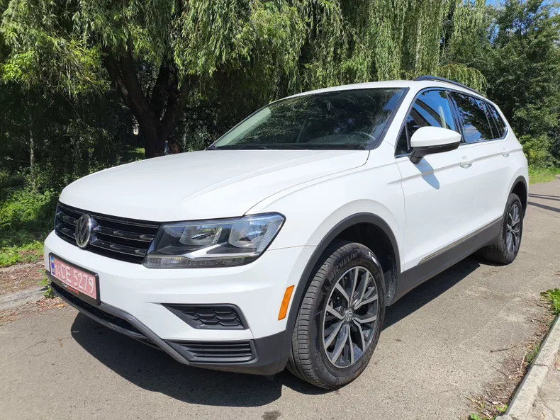 Volkswagen Tiguan 2020