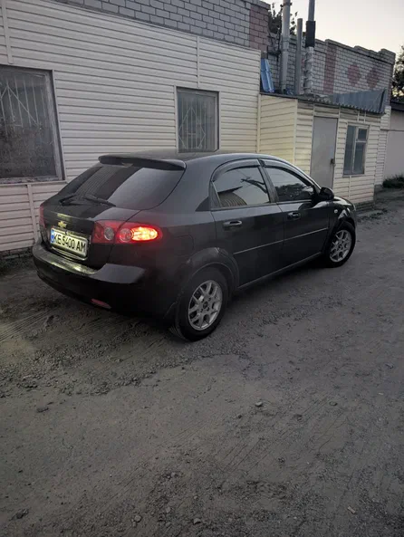 Chevrolet Lacetti 2008