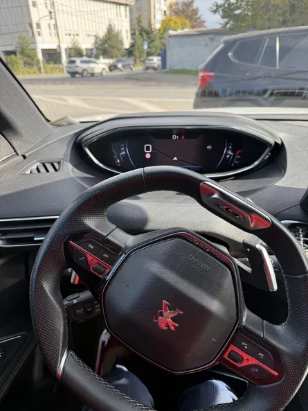 Peugeot 3008 2022 - 6