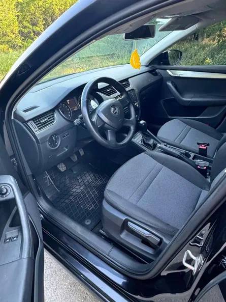 Skoda Octavia 2014 - 5