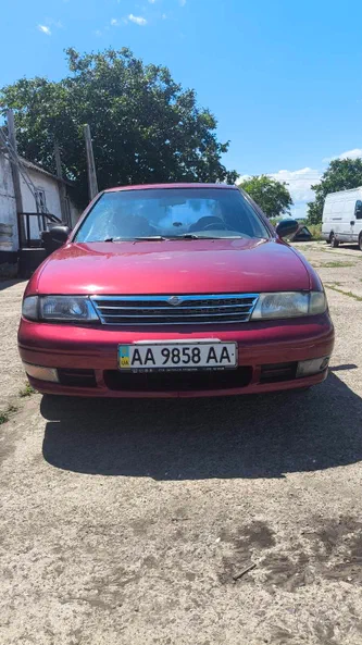 Nissan Bluebird 1997 - 5