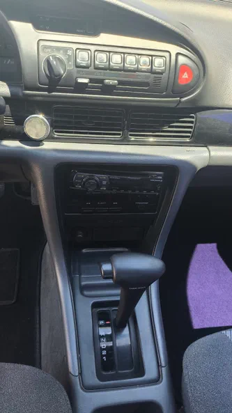 Nissan Bluebird 1997 - 7