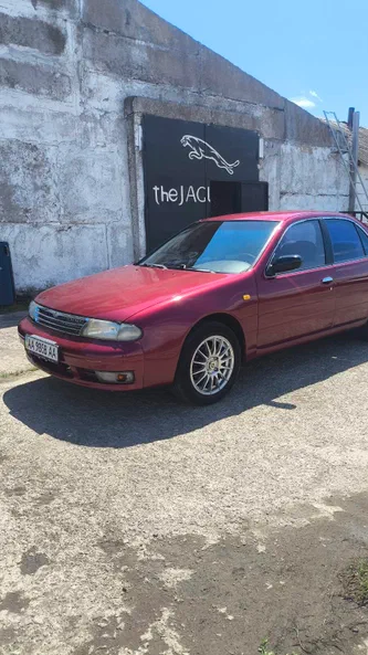 Nissan Bluebird 1997 - 2