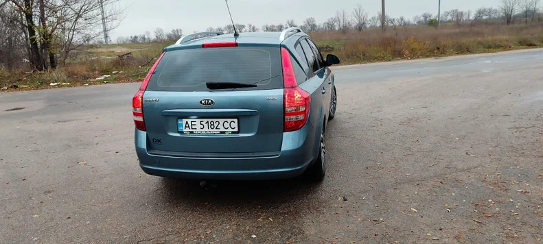 Kia Ceed 2008