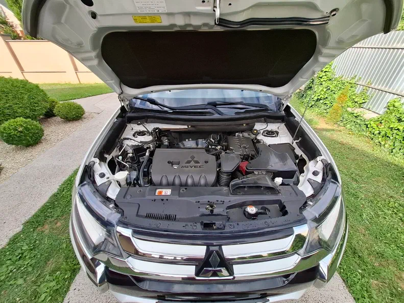 Mitsubishi Outlander 2016 - 14