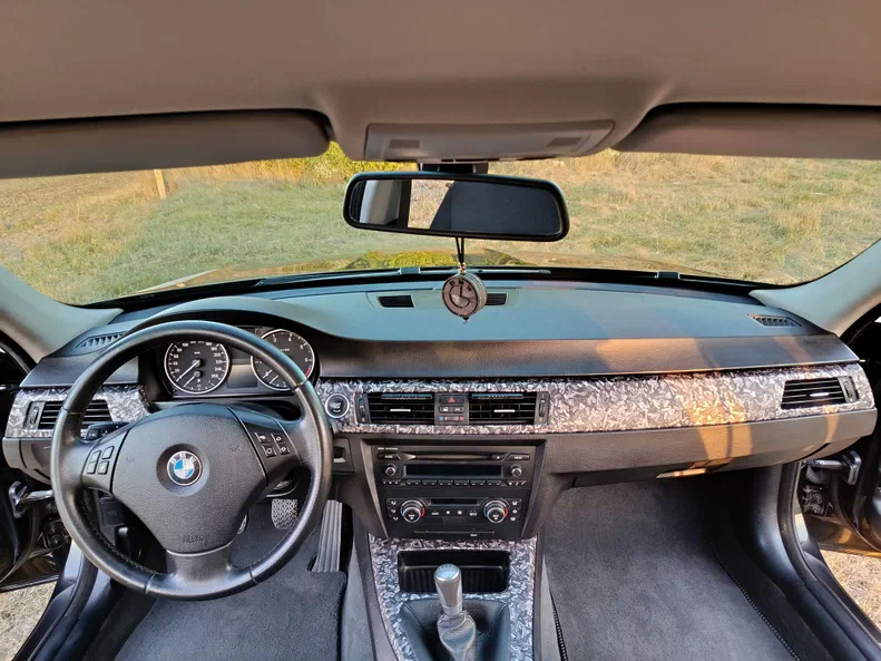 BMW 3 серія 2009 - 10