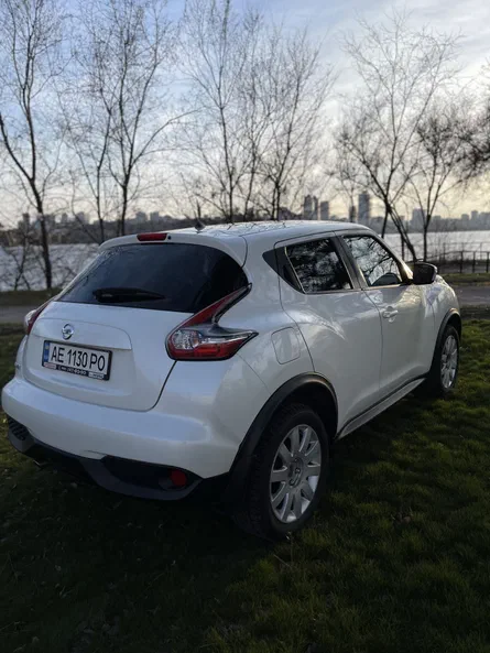 Nissan Juke 2017 - 10
