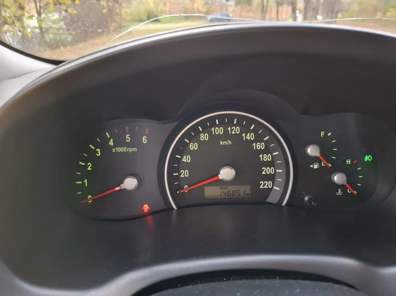 Kia Carnival 2009 - 24