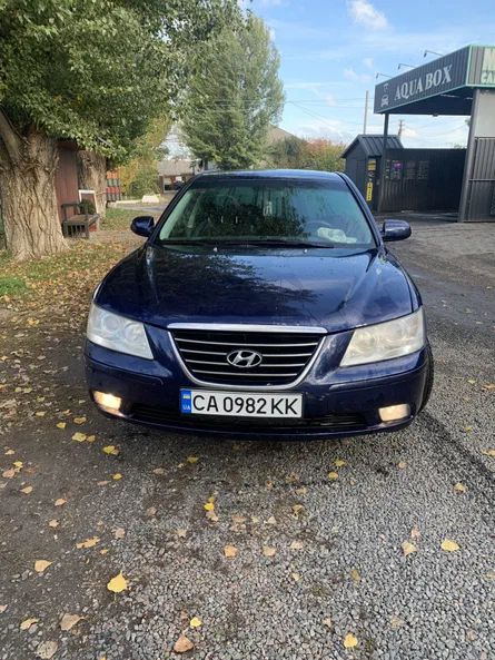 Hyundai Sonata 2008
