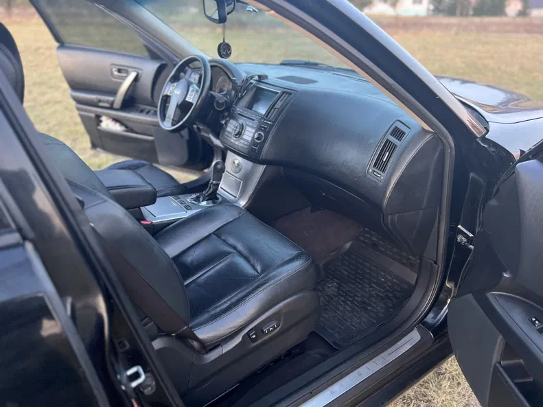 Infiniti FX 2007 - 29